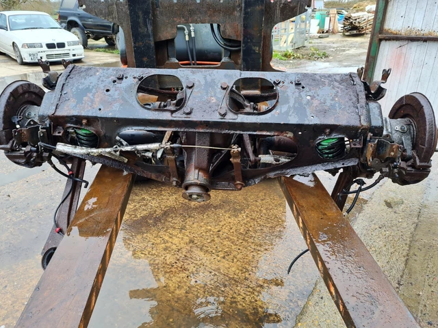 Xjs Rear JAGUAR XJS FACELIFT rear irs unit £850.00 - PicClick UK