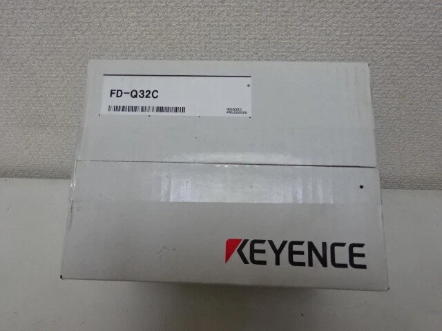 Keyence Japan Clamp-on Type Flow Sensor 25A/32A Type FD-Q32C FD-Q Series