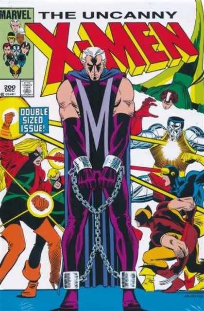 UNCANNY X-MEN OMNIBUS VOL #5 HARDCOVER Marvel Comics Chris Claremont HC