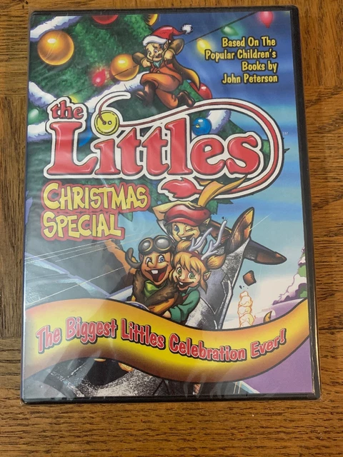 その他 Littles: Littles Christmas Special [DVD] THE LITTLES - Christmas Special (DVD, 2007) $13.77 - PicClick CA