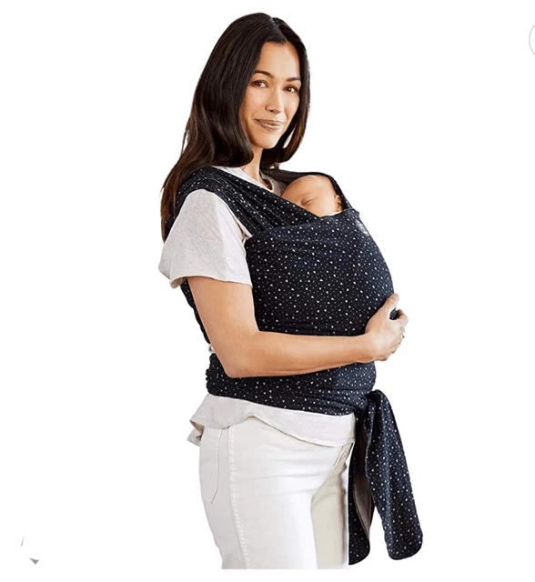 Moby Petunia Pickle Bottom Baby Wrap
