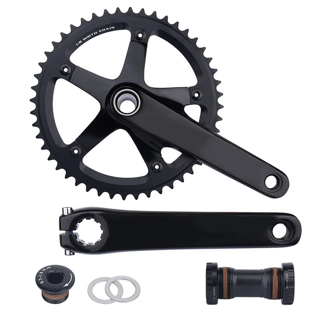 Anneau De Chaîne Unique Fouriers CR-DX003-X1 76 Mm Pour Sram XX1 – VTT, Alu CNC