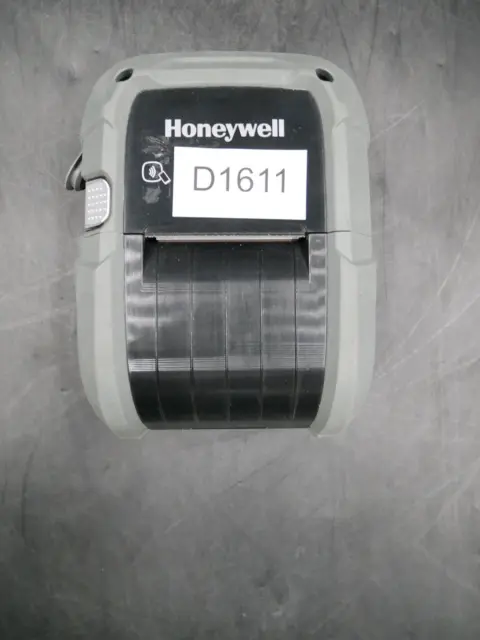 Honeywell  SAV2  THERMAL Printer   D 1611 EA