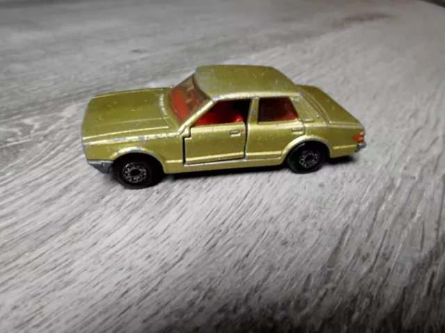Matchbox Superfast Nr.55 Ford Cortina 1979