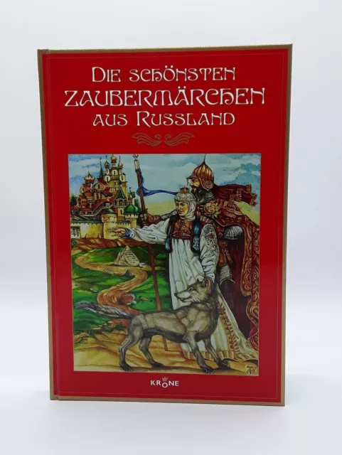 Die schönsten Zaubermärchen aus Russland