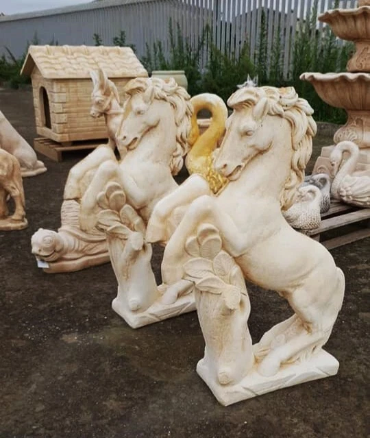 manufatti e costruzioni in pietra - Le Attività