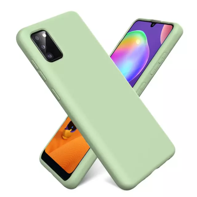 Silicone Housse de Protection Pour Samsung Galaxy A13 5G Etui Téléphone Portable