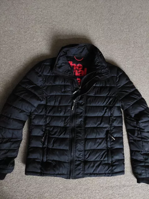 Fuji triple sales zip through jacket