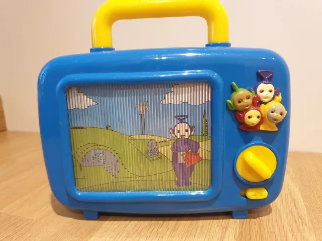 Teletubbies wind up sales tv
