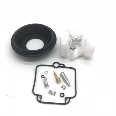Per SUZUKI dr650 1991-2020 PER CARBURATORE MIKUNI bst40 kit riparazione carb membrana 