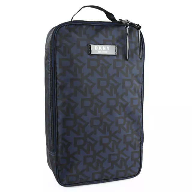 Shoe Bag Dkny   Bolsa para zapatos viaje zapatillero Bolsas Organizadoras indigo