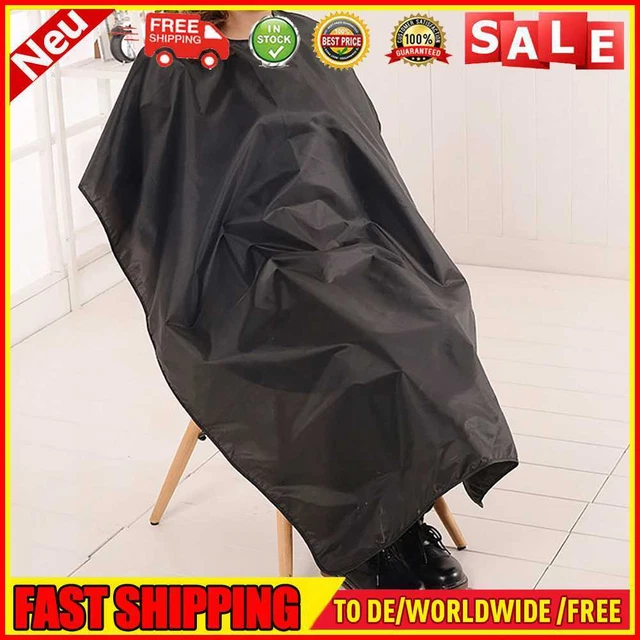 120x78cm Hair Cutting Cape Pro Cloth Barber Capes Adults Home Barber Accessories