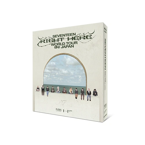 SEVENTEEN 2019 JAPAN TOUR HARU (2Blu-ray+フォトブック) Amazon.co