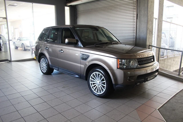 Range Rover  My10 Sport 3.0 Easy Finance 02 9479 9555