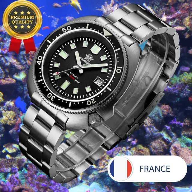 Mouvement hotsell automatique nh35a