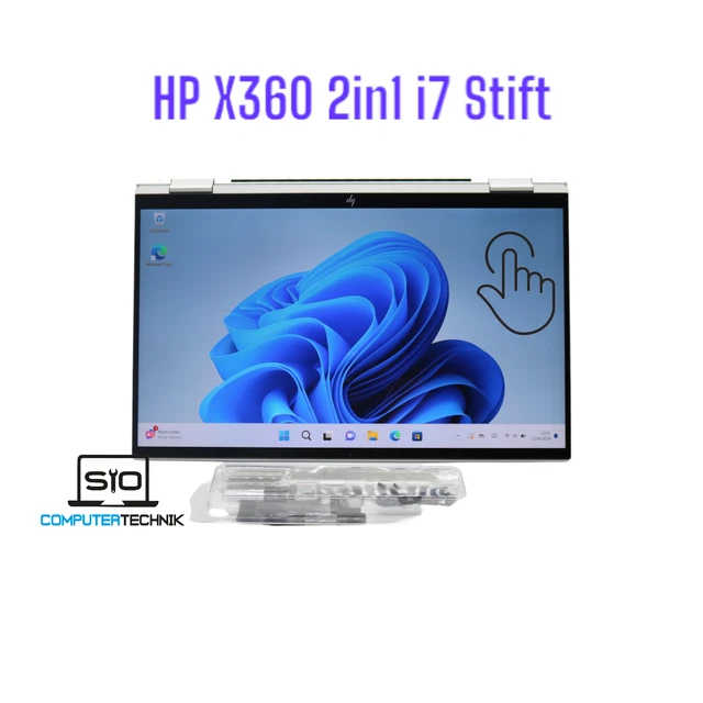 HP EliteBook X360 1040 G8, I7-1165G7 - Foto 5