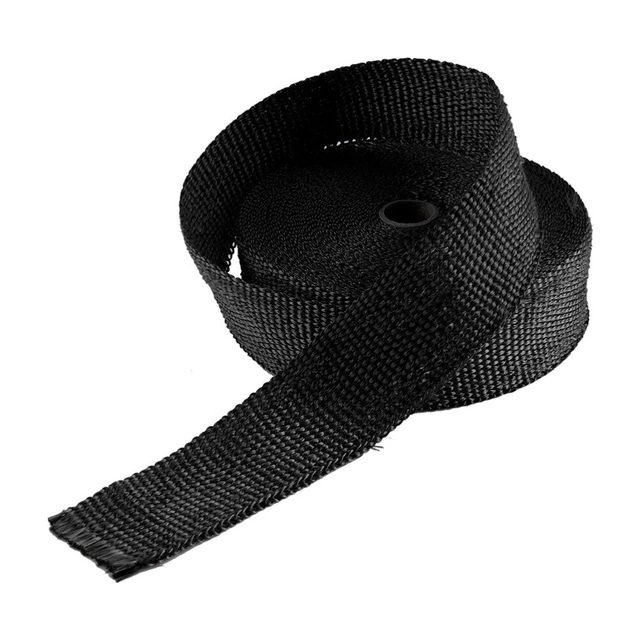 1,5 mm * 50 mm * 15 m Abgaswärmewickelrolle für