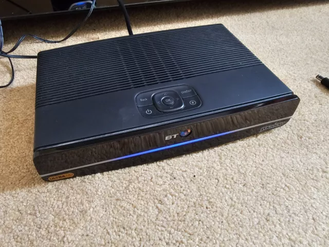 BT Youview Ultra HD Freeview Box (DTR-T4000/1TB)