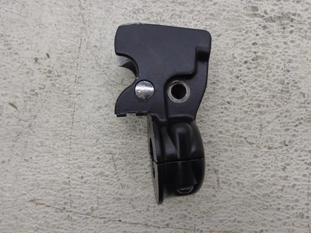 2009-2013 Harley Davidson XR1200 Sportster CLUTCH LEVER BRACKET PERCH BLACK