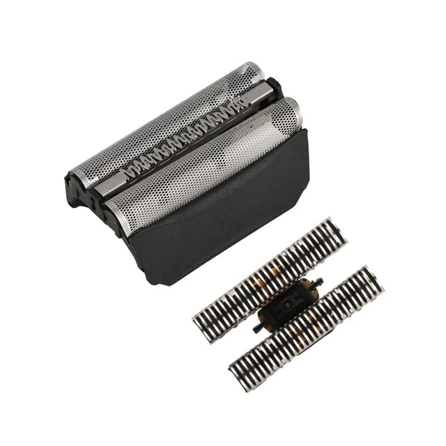 51B Shaver Foil & Blade for Series 5 ContourPro Complete Activator 8000 Ser H4E4