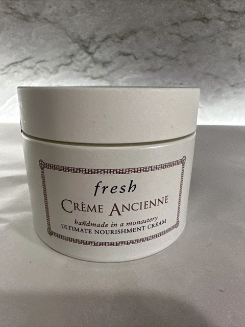 Fresh Creme Ancienne Ultimate Ageless Complexion Treatment 3.5 oz NWOB SEALED