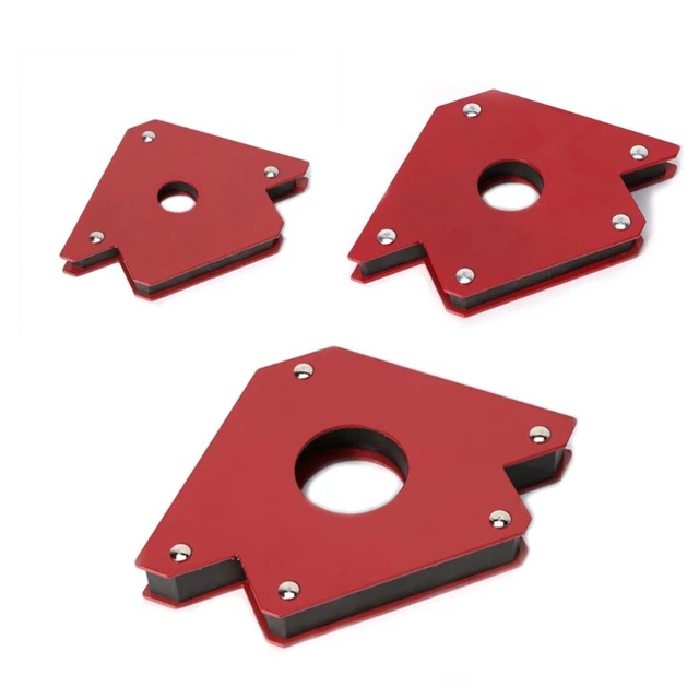 25/50/75Lb Magnetic for  Welding Holder Clamp 3 Angles Arc Welder Soldering