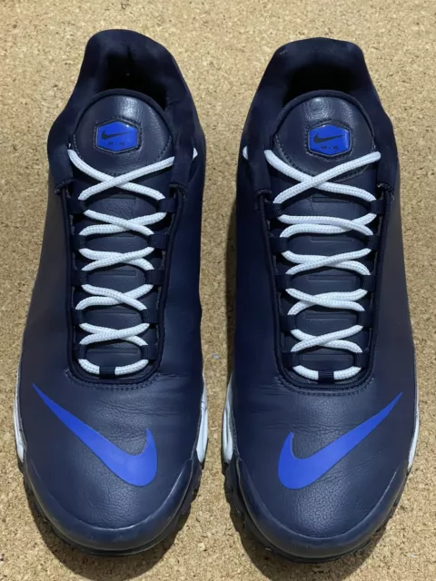 Nike mercurial tn blue sales