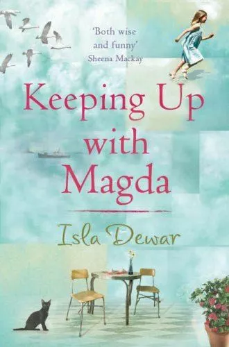 Keeping Up with Magda, by Dewar, Isla, New Book