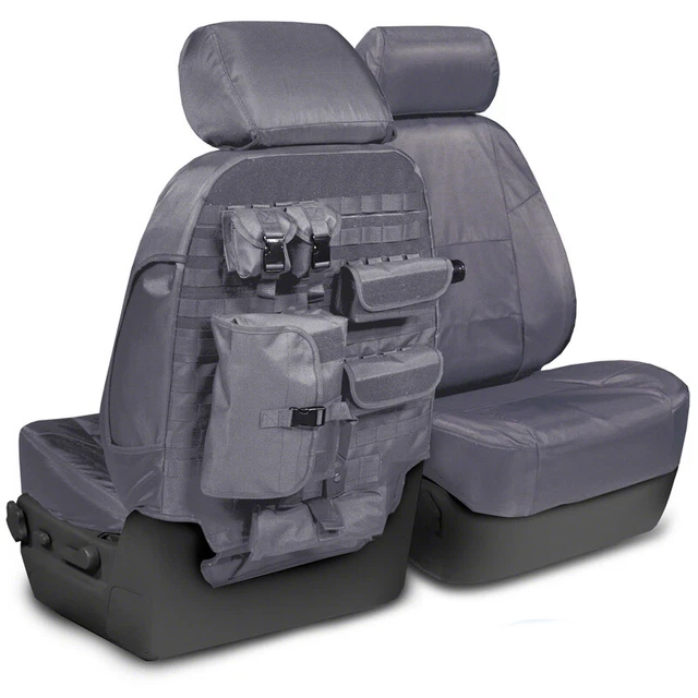 Coverking Ballistic Tactical Seat Cover for 2004-2009 Yamaha Rhino