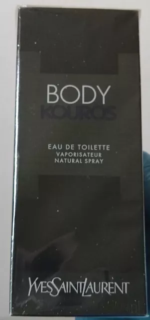 Ysl body 2025 kouros