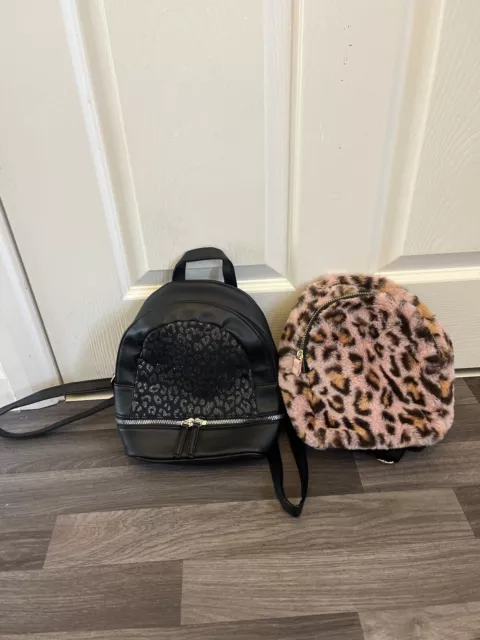 BACKPACK SMALL FOR girl from Primark 6.00 PicClick UK