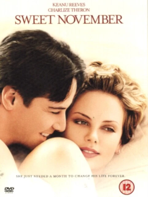 Sweet November NEW DVD REGION 2 [2002]