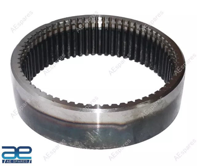 Anneau Bague Gear Pour Jcb 3C 3CX, 3D, 3DX, 1400B, 1550B, 1600B, 450/10205 ECS