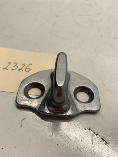 Tesla Model Y Front Or Rear Door Lock Latch Striker Oem 2020 - 2022    2326