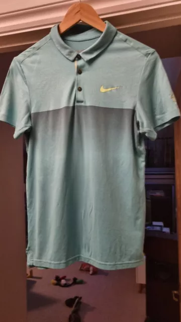 Nike RF Roger Federer 2015 Tennis  Shirt