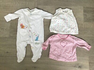 FASCIO di abbigliamento-per neonate età 0-3 mesi