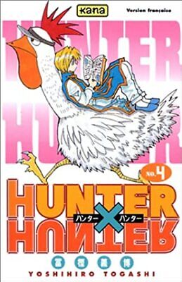 Manga Hunter X Hunter tome 23 Yoshihiro Togashi Shonen Kana VF TBE Fantastique 