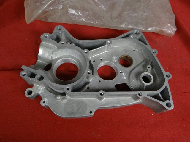 Yamaha RH Crankcase NOS 1965-66 YGS1 T TK, 126-15121-02-00