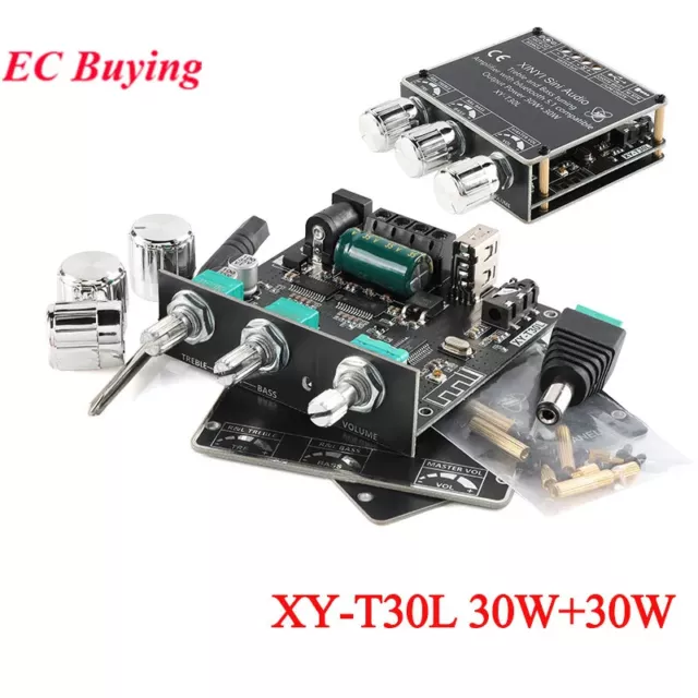 XY-T30L App Control 30W+30W Power Amplifier Board Module