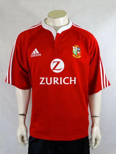 British and Irish Lions Home Rugby Union Shirt Trikot 2005 Adidas XL