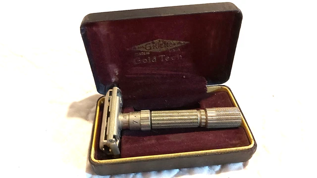 étui à rasoir gillette - France étui à rasoir gillette - France