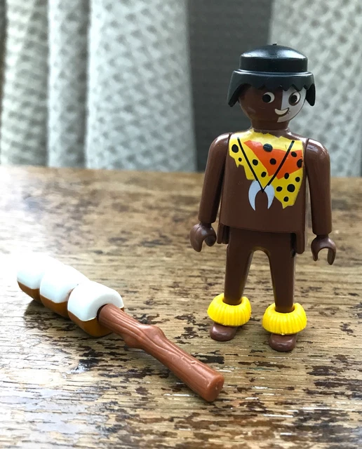 Playmobil Vintage Jaune Pastel – 1974 – Rare Collection