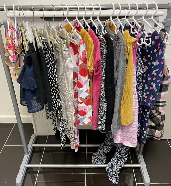 Girls Clothes Bundle Aged 5-6 Years 2