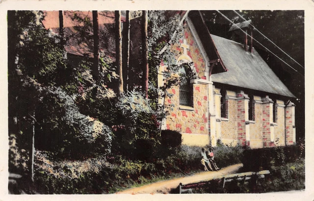 58-Saint Honore Les Bains-Nèc-3674-H/0233