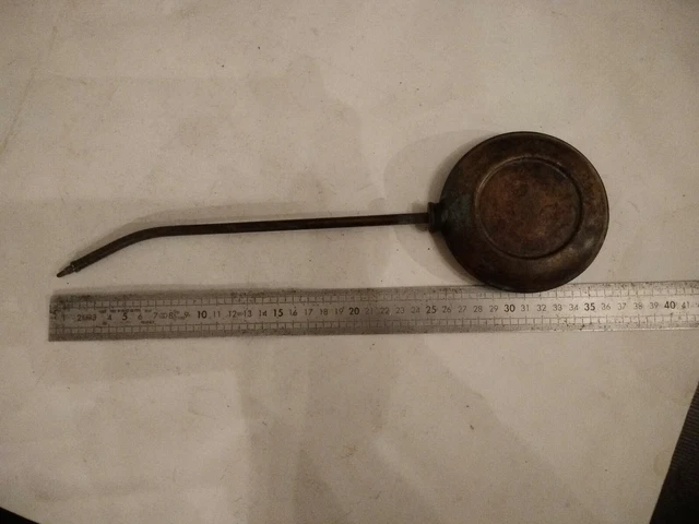2 écrous Papillons Laiton – Burette D’huile Vélo Ancien – 8mm – Vintage 1900-1920