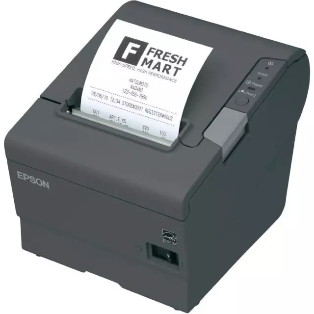 Epson TM-T88V Epson USB M244A POS imprimante de caisse