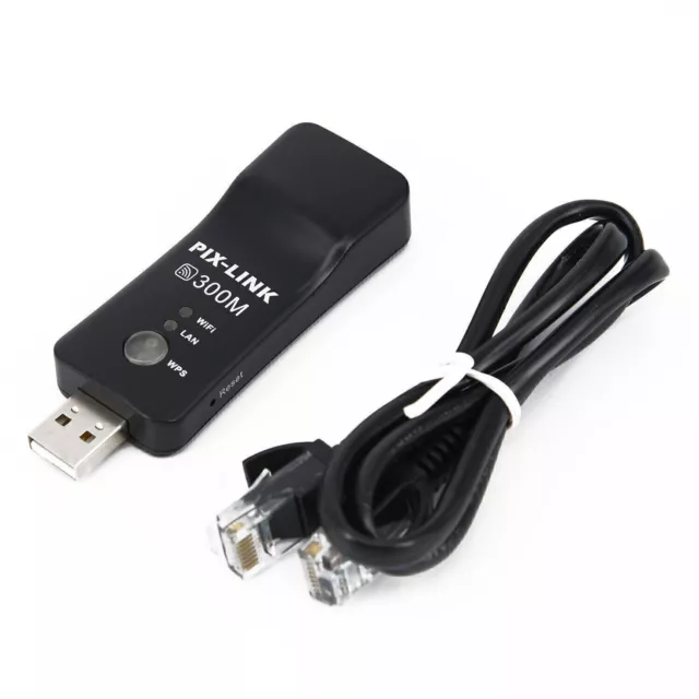 Kabellos WiFi Sticks USB Lan Wlan Adapter Für Alle Smart Sony Panasonic LG TV