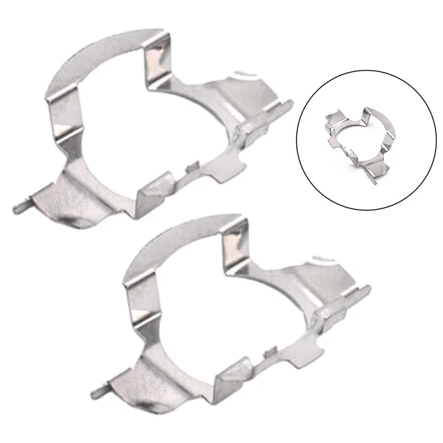 Dauerhaft H7 -Basiskarte Für Mercedes Glühbirnenbuchse H7 5*3,2*1,3 Cm