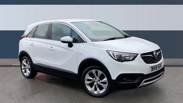 2019 Vauxhall Crossland X 1.2T [130] Tech Line Nav 5dr [Start Stop] Petrol Hatch