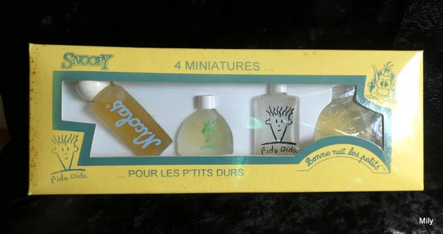 Coffret Vintage Rancé Venusta - 10 Miniatures De Parfum Floral - Rare Et Collecteur